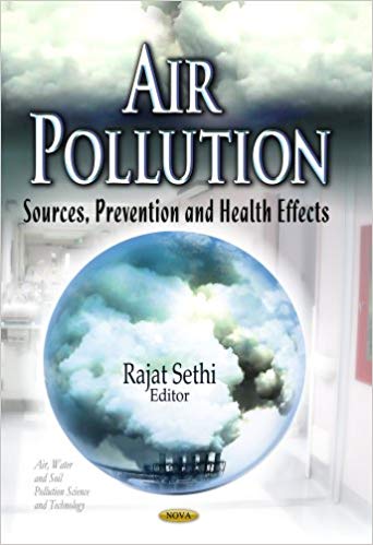 Air Pollution:  Sources, Prevention and Health Effects (Air, Water and Soil Pollution Science and Technology Pollution Science, Technology and Abatement)